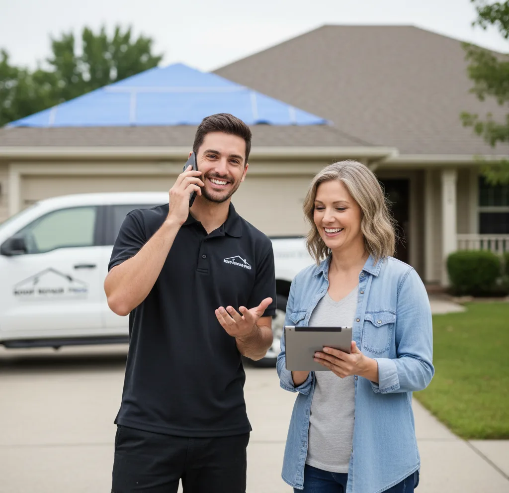 Storm Damage Repair in Harshaw, WI