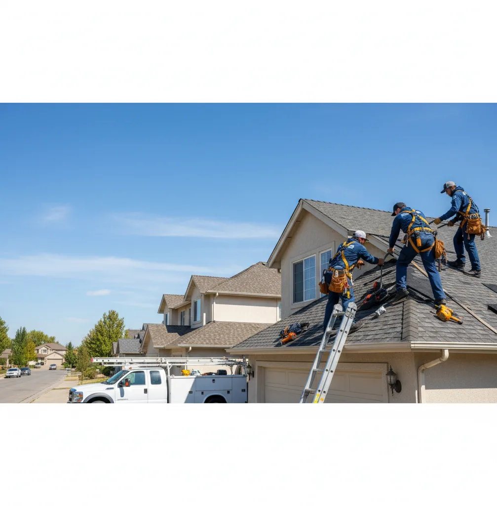Storm Damage Repair in Harshaw, WI